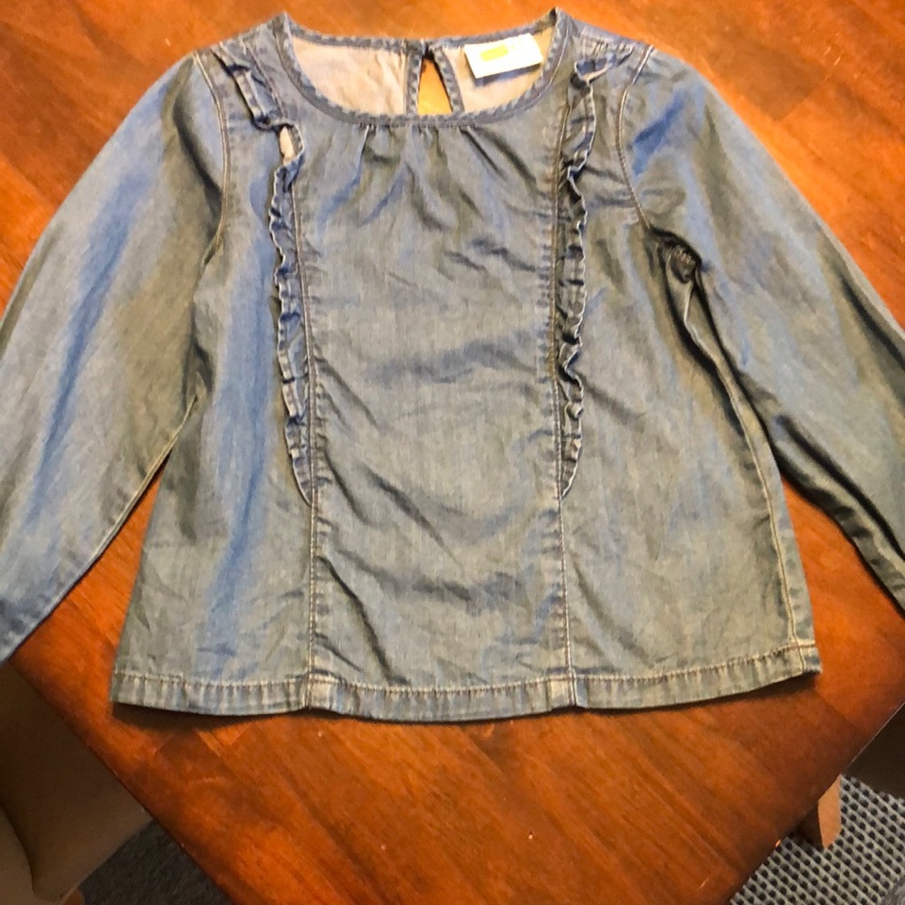 Crazy 8 Denim long sleeve